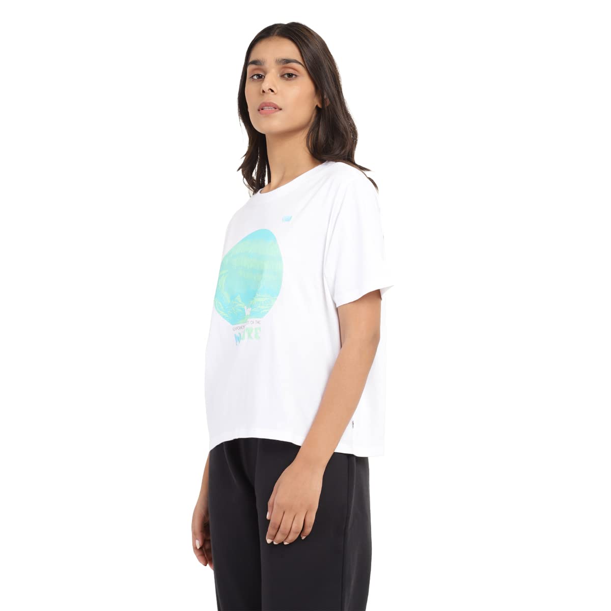 Levi's Women's Loose Fit Graphic T-Shirt