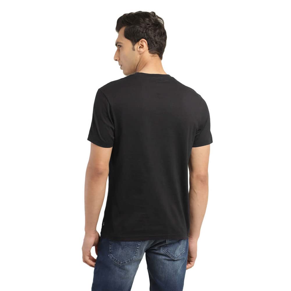 Levi's Graphic Cotton Regular Fit Men's T-Shirt