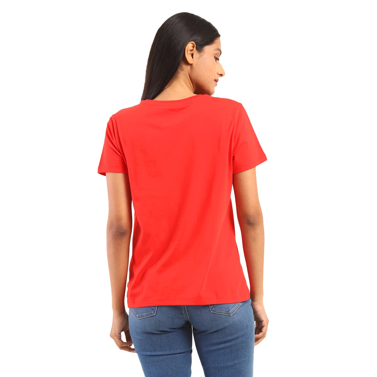 Levi's Women's Regular Fit Logo T-Shirt