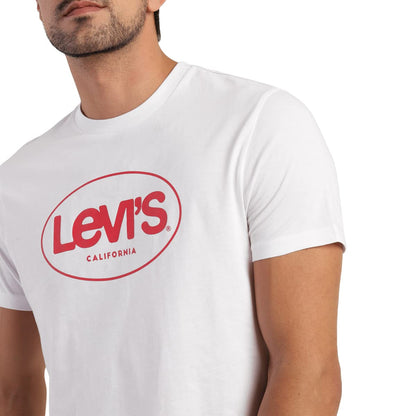 Levi's Men's Regular Fit Brand Logo T-Shirt