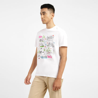 Levi's Men's Regular Fit Graphic T-Shirt