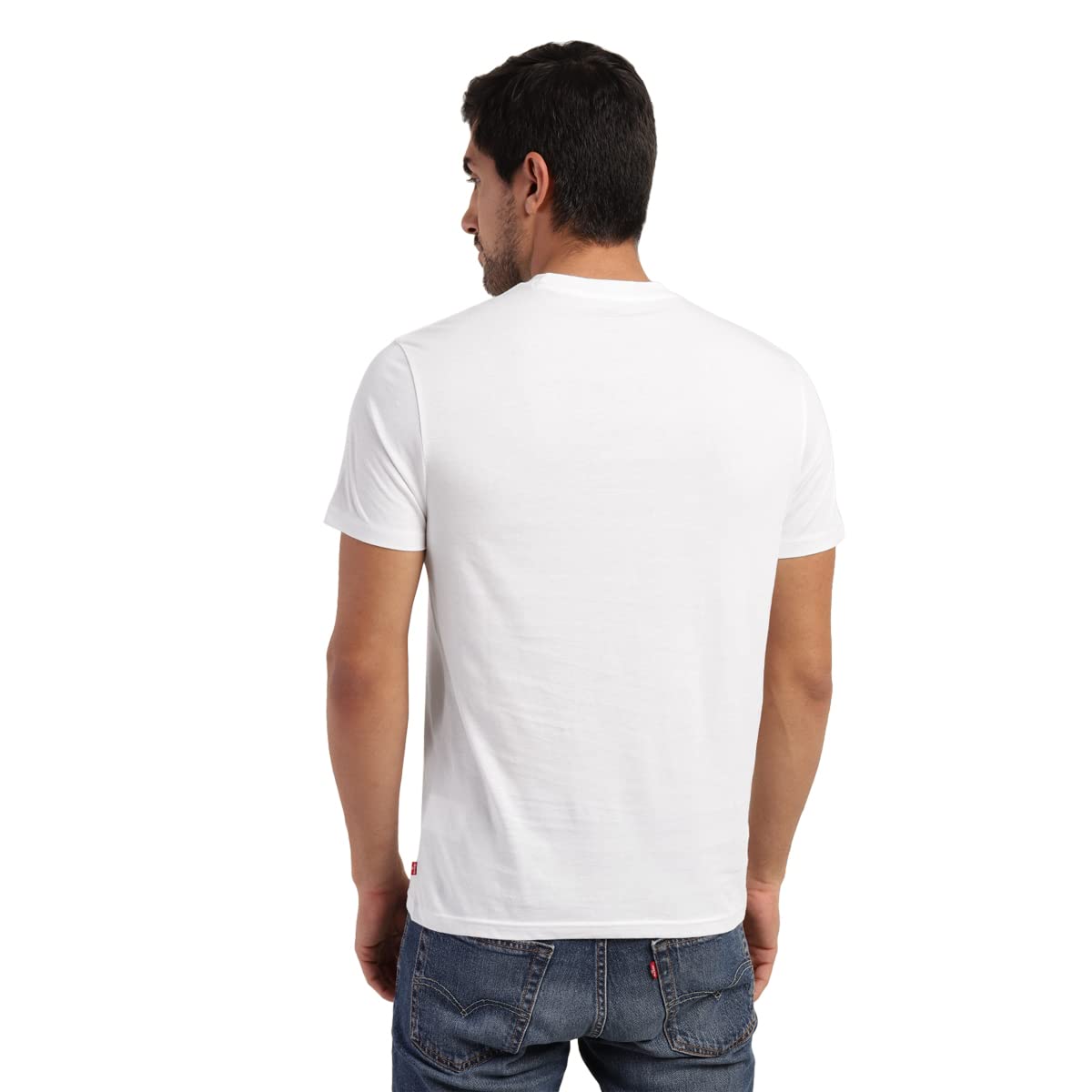 Levi's Men's Regular Fit Brand Logo T-Shirt