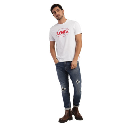 Levi's Men's Regular Fit Brand Logo T-Shirt