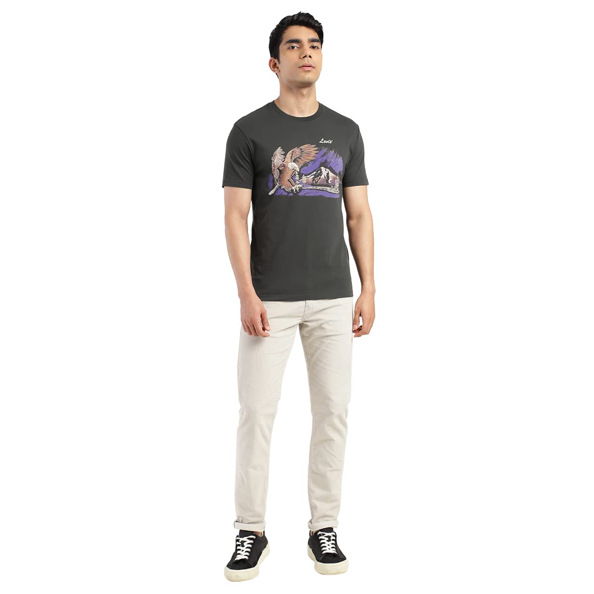 Levi's Men's Regular Fit Graphic T-Shirt