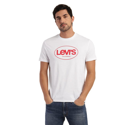 Levi's Men's Regular Fit Brand Logo T-Shirt