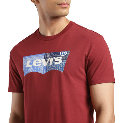 Levi's Men's Regular Fit Logo T-Shirt