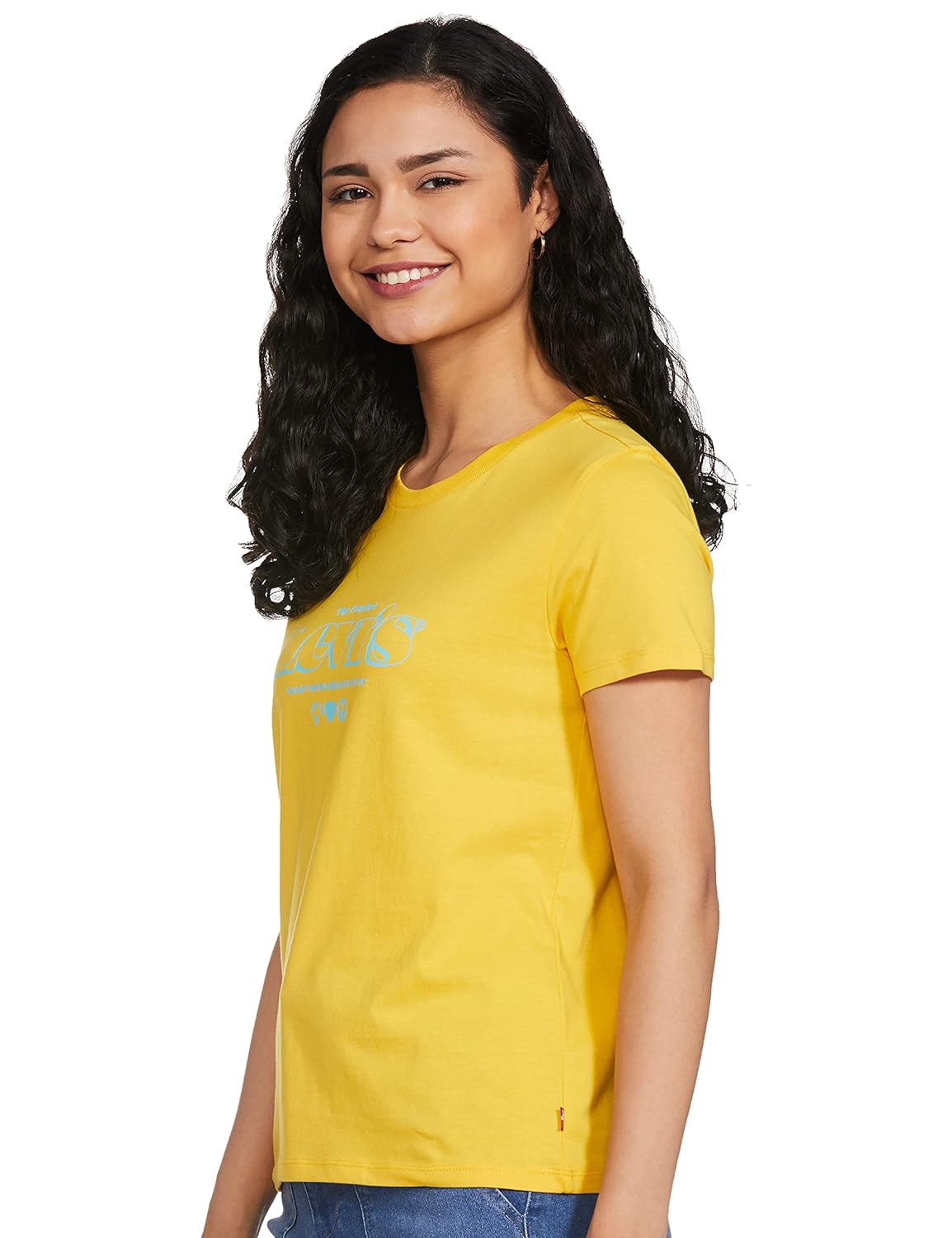 Levi's Women's Regular Fit Graphic T-Shirt