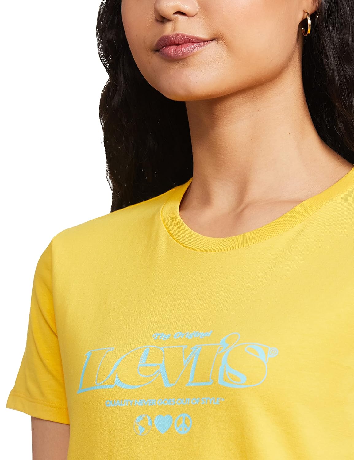 Levi's Women's Regular Fit Graphic T-Shirt