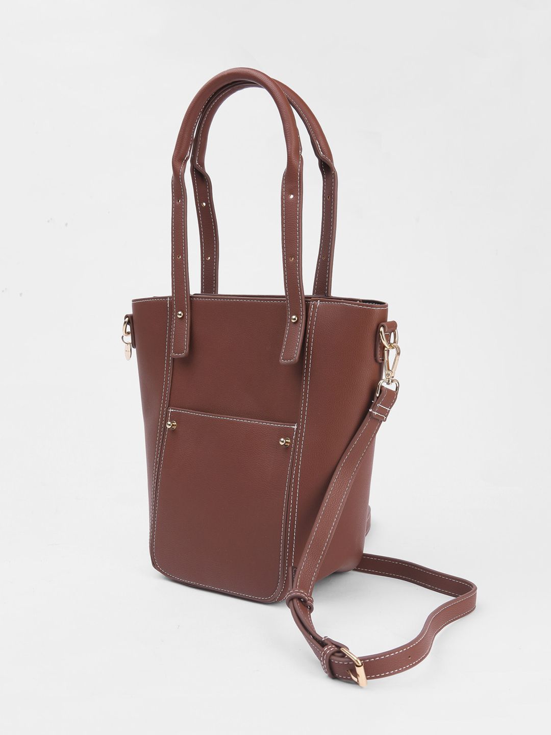 Vero Moda Structured Tote Bag