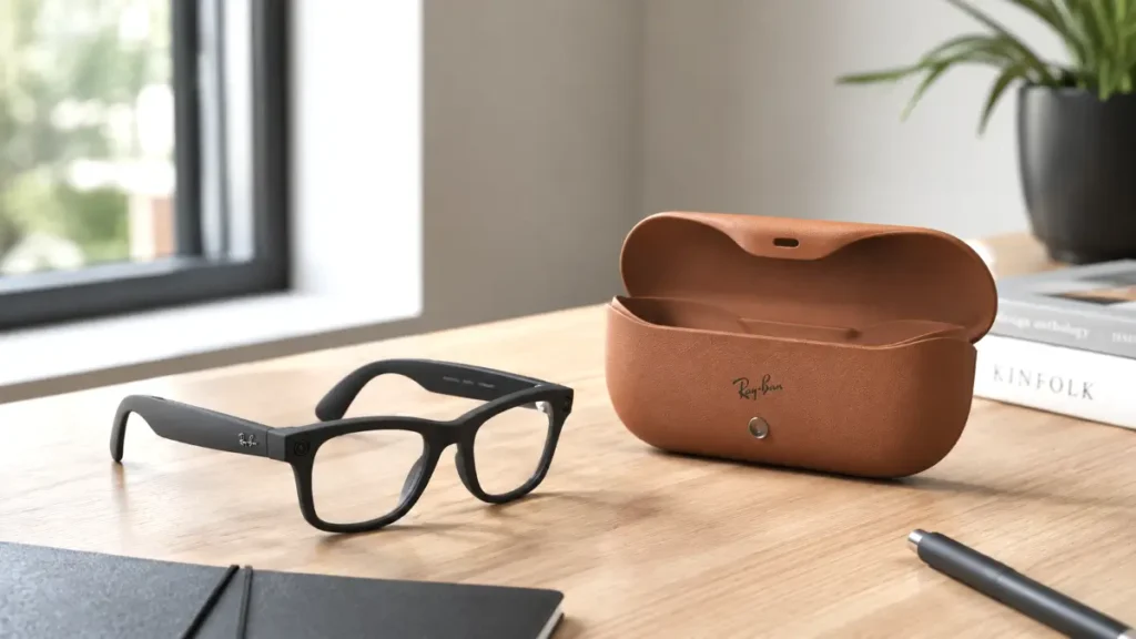 Ray-Ban Meta Gen 2